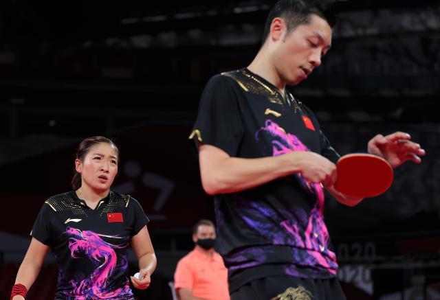 世界杯客户端更新说明-26日综述：三个项目冲金遇阻 中国军团全日未见金